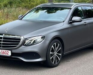Mercedes-Benz E 200 Gebrauchtwagen