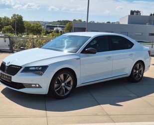 Skoda Superb Gebrauchtwagen