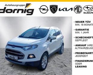 Ford EcoSport Gebrauchtwagen