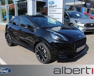 Ford Puma Gebrauchtwagen