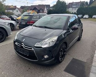 Citroen DS3 Gebrauchtwagen