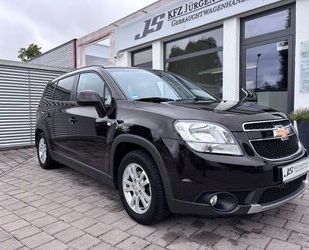 Chevrolet Orlando Gebrauchtwagen