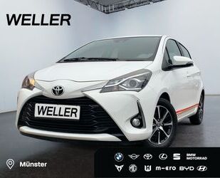 Toyota Yaris Gebrauchtwagen