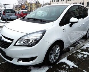 Opel Meriva Gebrauchtwagen