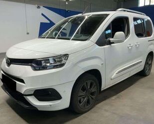 Toyota Proace City Gebrauchtwagen