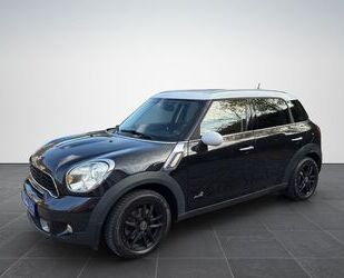 Mini Cooper SD Countryman Gebrauchtwagen