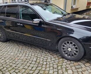 Mercedes-Benz E 240 Gebrauchtwagen