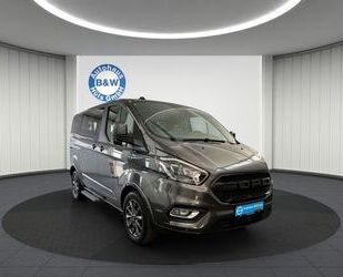 Ford Tourneo Custom Gebrauchtwagen