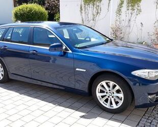BMW 520 Gebrauchtwagen