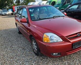 Kia Rio Gebrauchtwagen