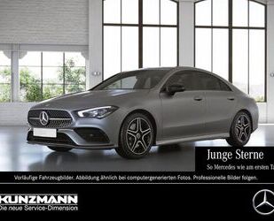 Mercedes-Benz CLA 250 Gebrauchtwagen