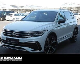 VW Tiguan Allspace Gebrauchtwagen