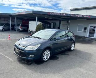 Citroen C4 Gebrauchtwagen