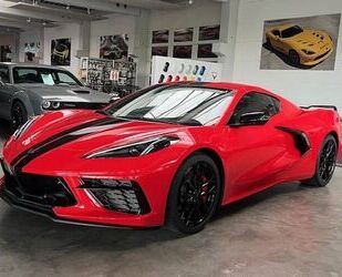 Corvette C8 Gebrauchtwagen