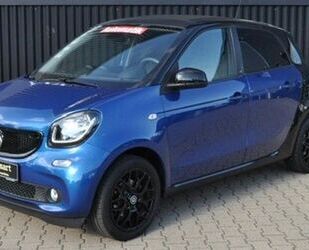 Smart ForFour Gebrauchtwagen