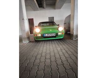 Porsche 924 Gebrauchtwagen