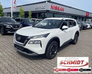 Nissan X-Trail Gebrauchtwagen