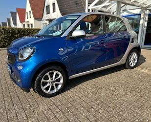 Smart ForFour Gebrauchtwagen