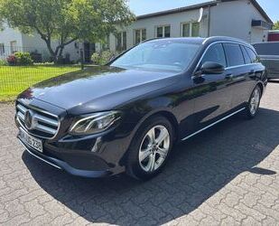 Mercedes-Benz E 220 Gebrauchtwagen