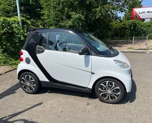 Smart ForTwo Gebrauchtwagen