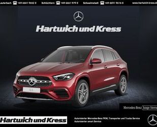 Mercedes-Benz GLA 220 Gebrauchtwagen