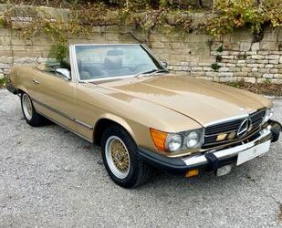 Mercedes-Benz SL 450 Gebrauchtwagen