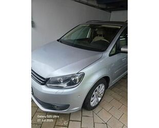 VW Touran Gebrauchtwagen