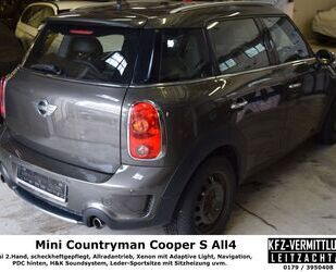 Mini Cooper S Gebrauchtwagen