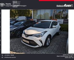 Toyota C-HR Gebrauchtwagen