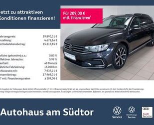 VW Passat Variant Gebrauchtwagen