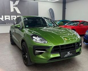 Porsche Macan Gebrauchtwagen