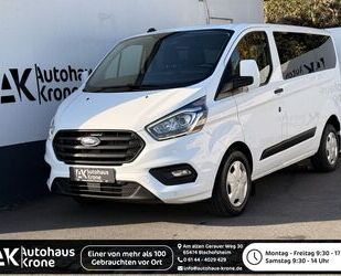 Ford Transit Custom Gebrauchtwagen