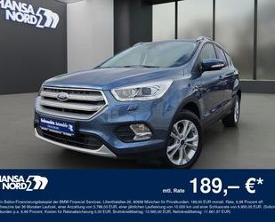Ford Kuga Gebrauchtwagen
