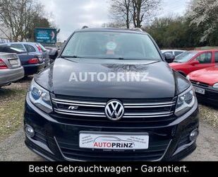 VW Volkswagen Tiguan Sport & Style BMT*Scheckheft*R-L Gebrauchtwagen