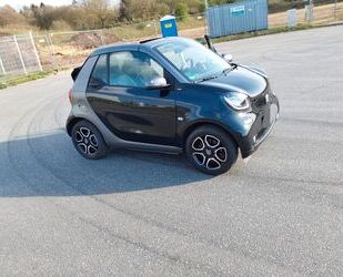 Smart ForTwo Gebrauchtwagen