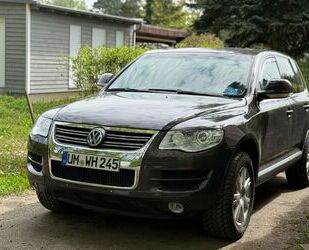 VW Touareg Gebrauchtwagen