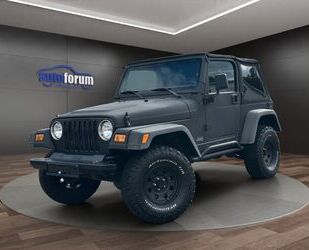 Jeep Wrangler Gebrauchtwagen