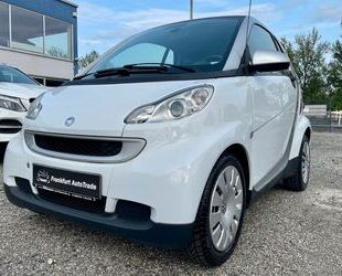Smart ForTwo Gebrauchtwagen