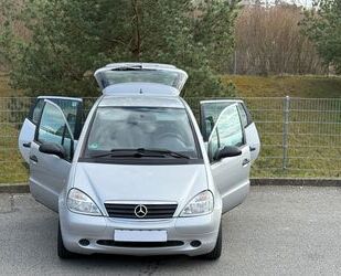 Mercedes-Benz A 160 Gebrauchtwagen