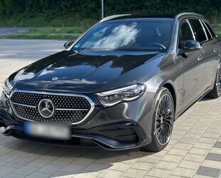 Mercedes-Benz E 450 Gebrauchtwagen
