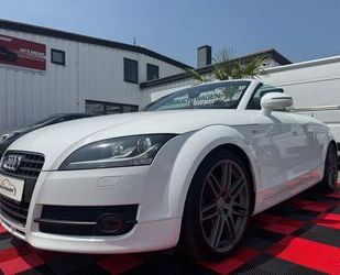 Audi TT Gebrauchtwagen