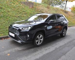 Toyota RAV 4 Gebrauchtwagen