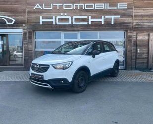 Opel Crossland (X) Gebrauchtwagen