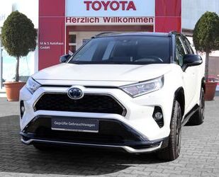 Toyota RAV 4 Gebrauchtwagen