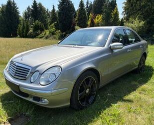 Mercedes-Benz E 270 Gebrauchtwagen