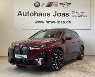 BMW iX Gebrauchtwagen