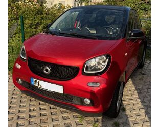 Smart ForFour Gebrauchtwagen