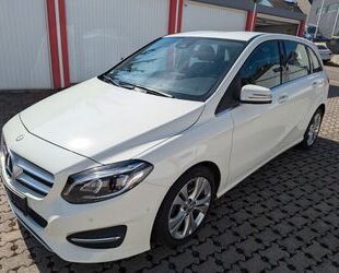 Mercedes-Benz B 200 Gebrauchtwagen