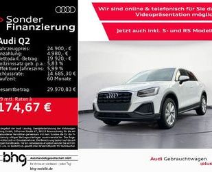 Audi Q2 Gebrauchtwagen