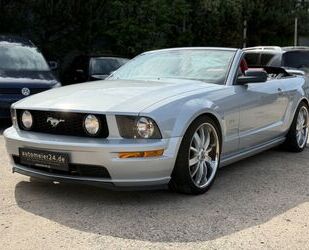 Ford Mustang Gebrauchtwagen